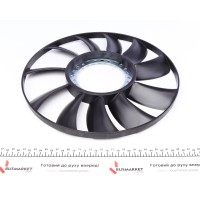 Крильчатка вентилятора Audi A4/VW Passat 1.6-1.8/1.9TDI 94-08