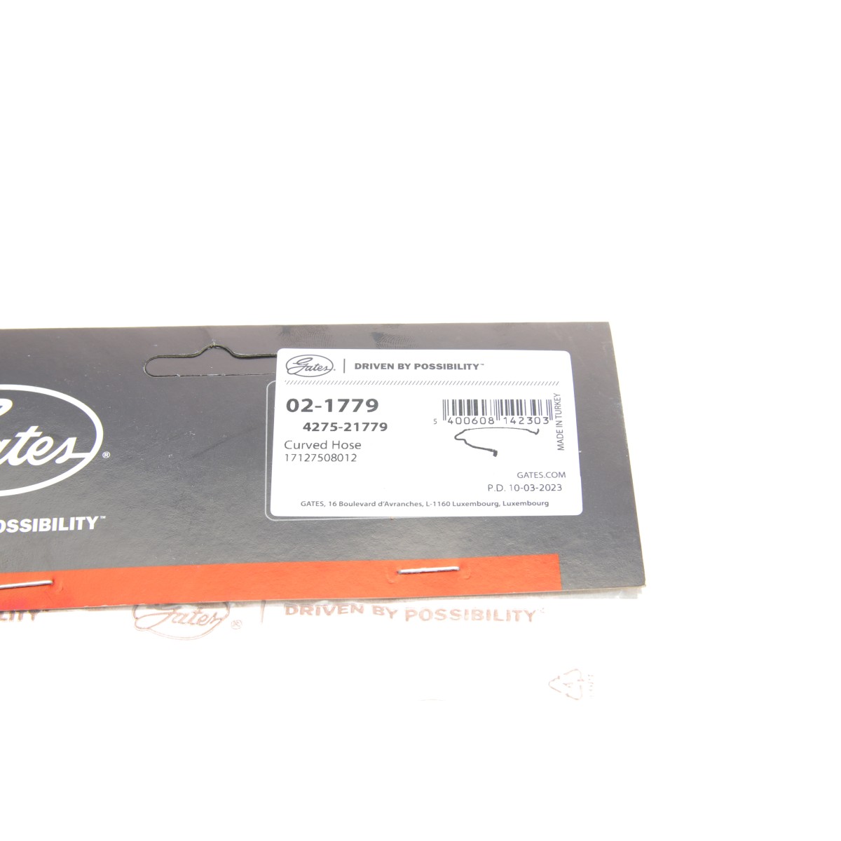 Патрубок системи охолодження BMW 7 (E65/E66/E67) 01-08 N52/M54/N62
