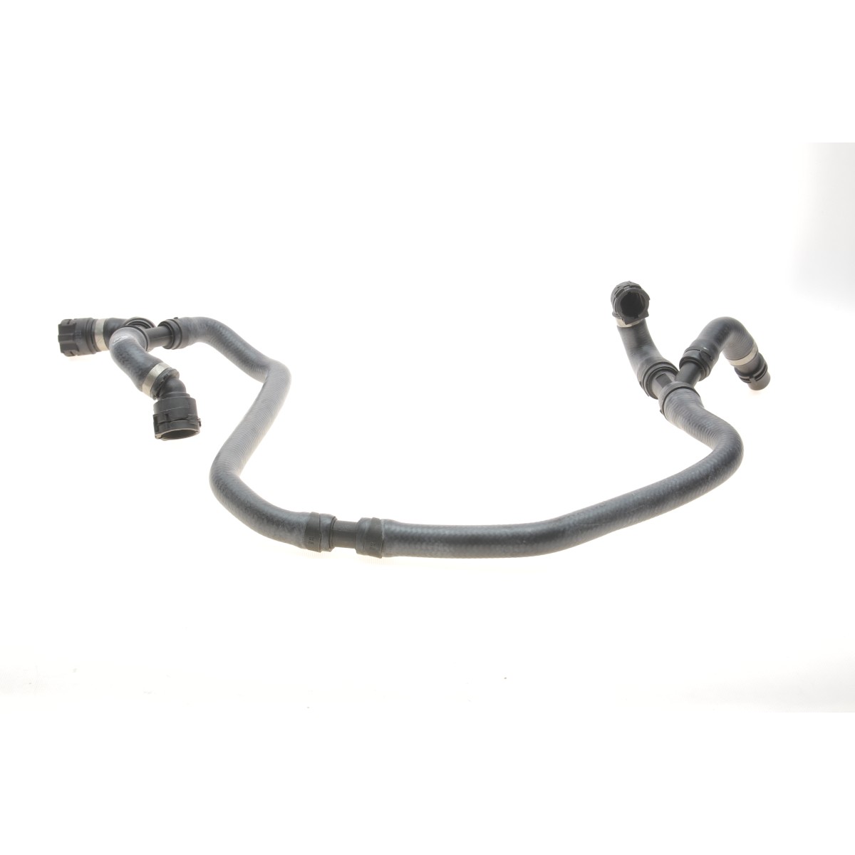 Патрубок системи охолодження BMW 5 (E60/E61)/6 ( E63/E64) 2.5/3.0 04-10 N52