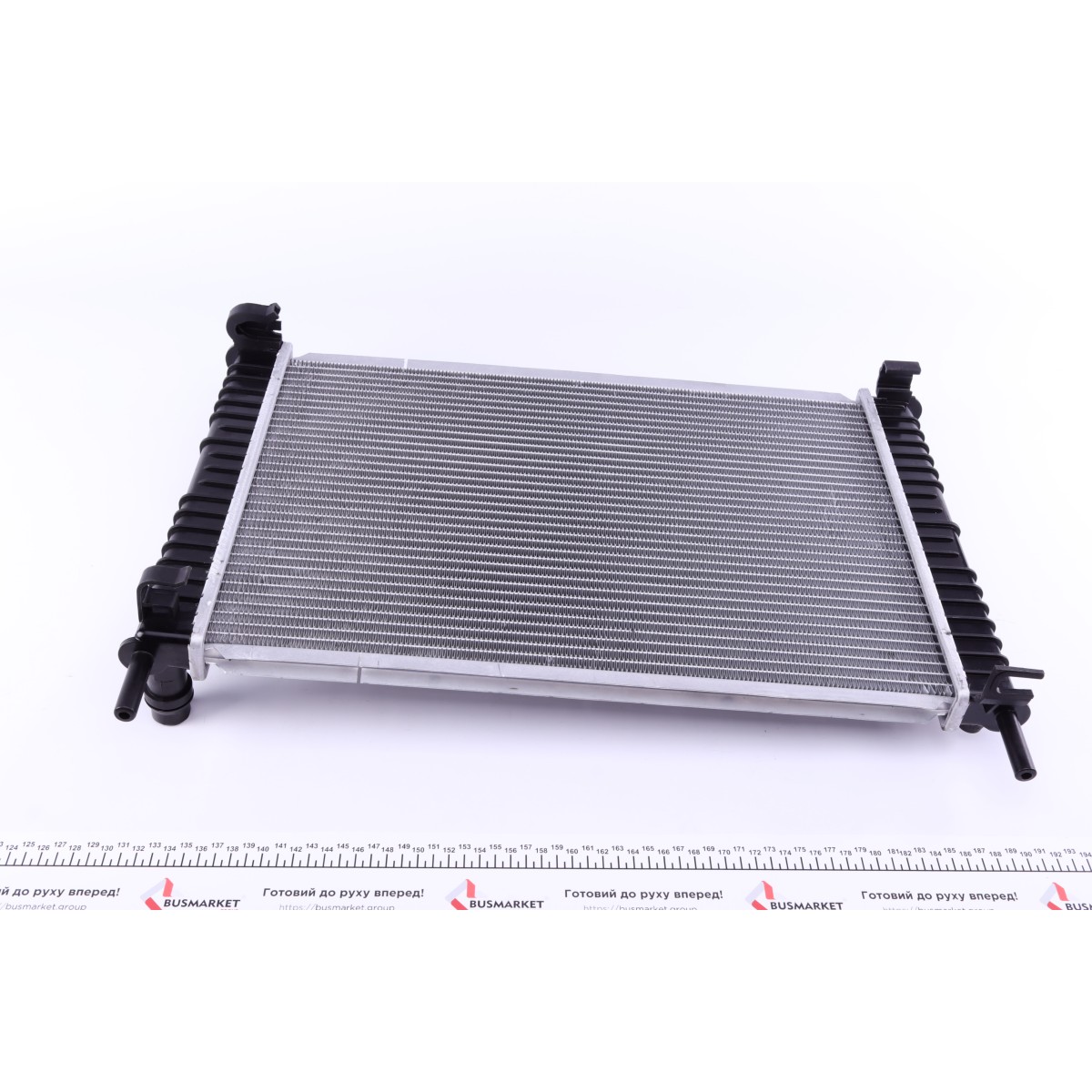 Радіатор охолодження Ford Fiesta 1.3/1.4 TDCi 01-10
