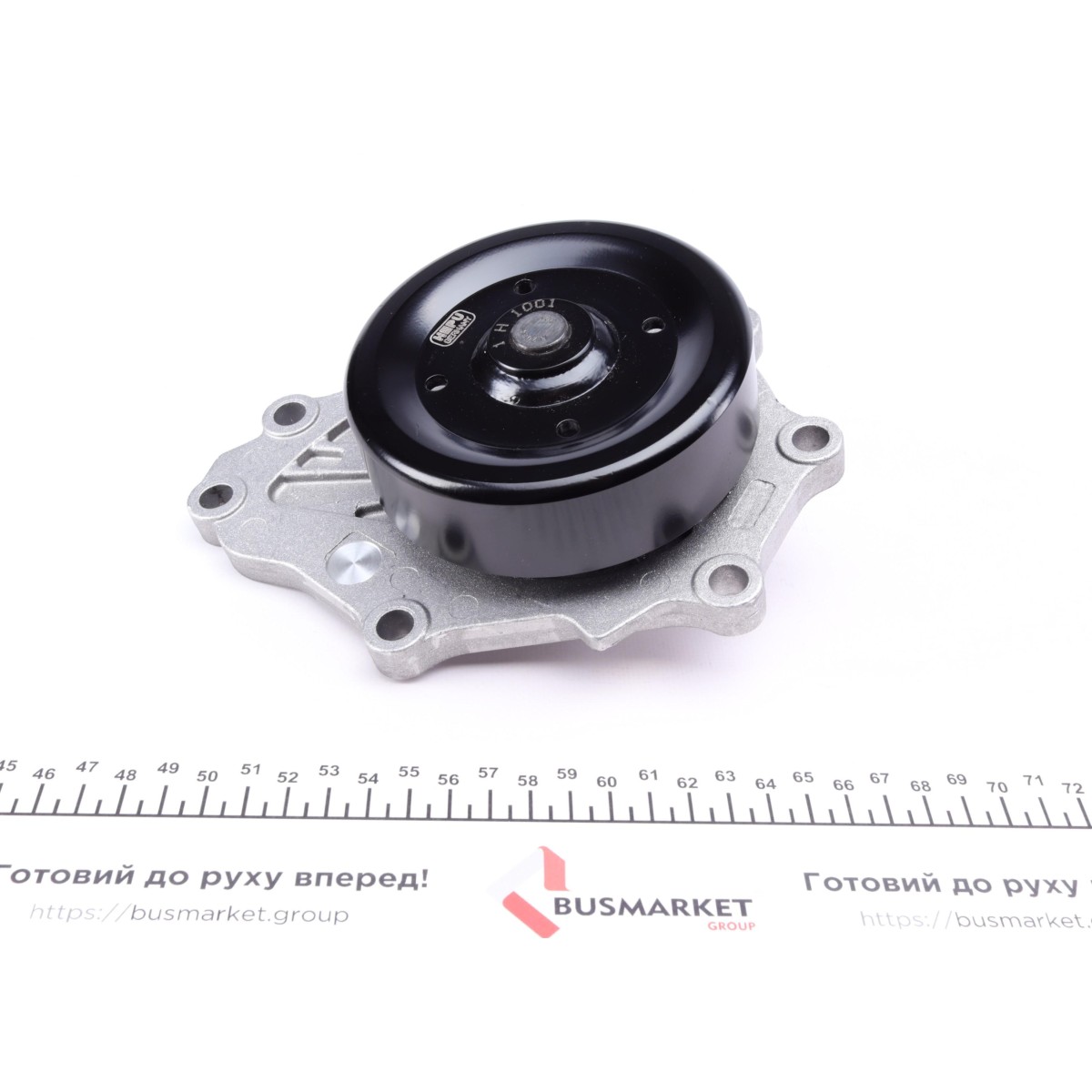 Помпа води Toyota Auris/Avensis/Corolla/RAV4 2.0D-2.5D 05-