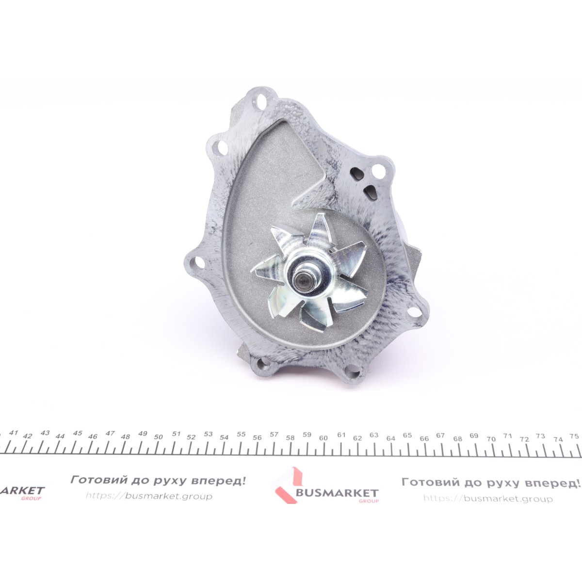 Помпа води Toyota Auris/Avensis/Corolla/RAV4 2.0D-2.5D 05-
