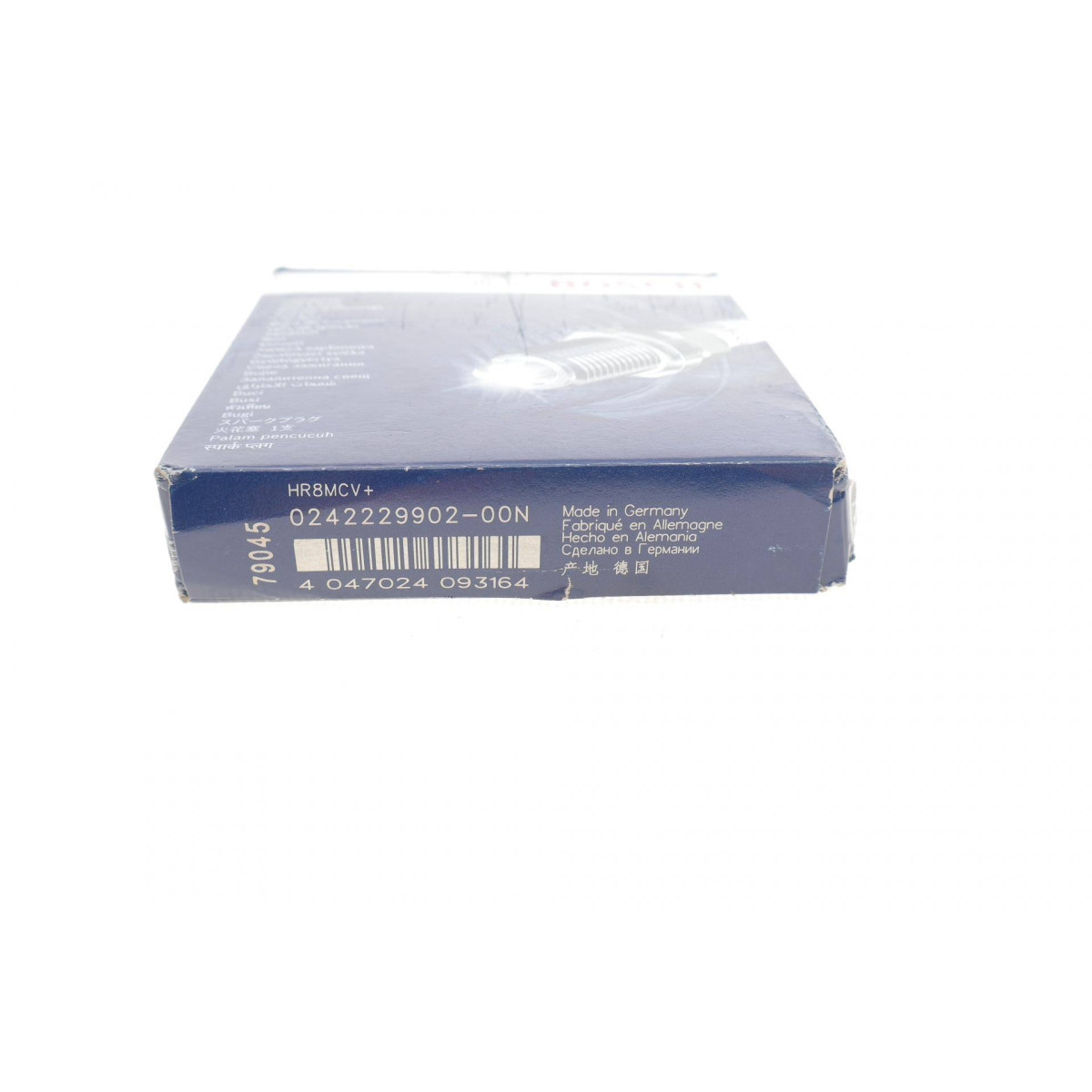 Свічка запалювання (к-кт 4шт) Ford Connect 1.8 16V 02-
