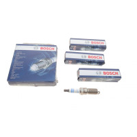 Свічка запалювання (к-кт 4шт) Ford Connect 1.8 16V 02-