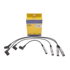 Проводи запалювання VW Passat 1.6-2.0 00-05 (к-кт) (високовольтні) (MSQ0111)