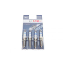 (к-кт 4 шт) Свічка запалювання Citroen C1/C3/C4/Peugeot 108/2008/301/308/Toyota Aygo 1.0/1.2 12-