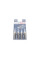 (к-кт 4 шт) Свічка запалювання Citroen C1/C3/C4/Peugeot 108/2008/301/308/Toyota Aygo 1.0/1.2 12-