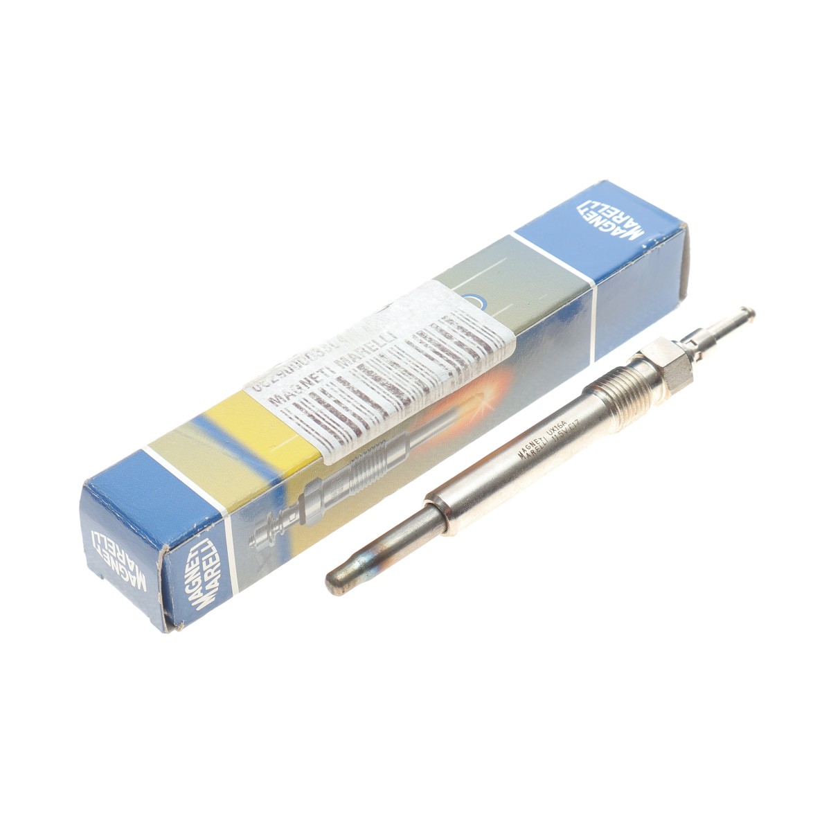 Свічка розжарювання MB OM604-606 (11.5V) (M12x1.25/4.5s) (UX16A)