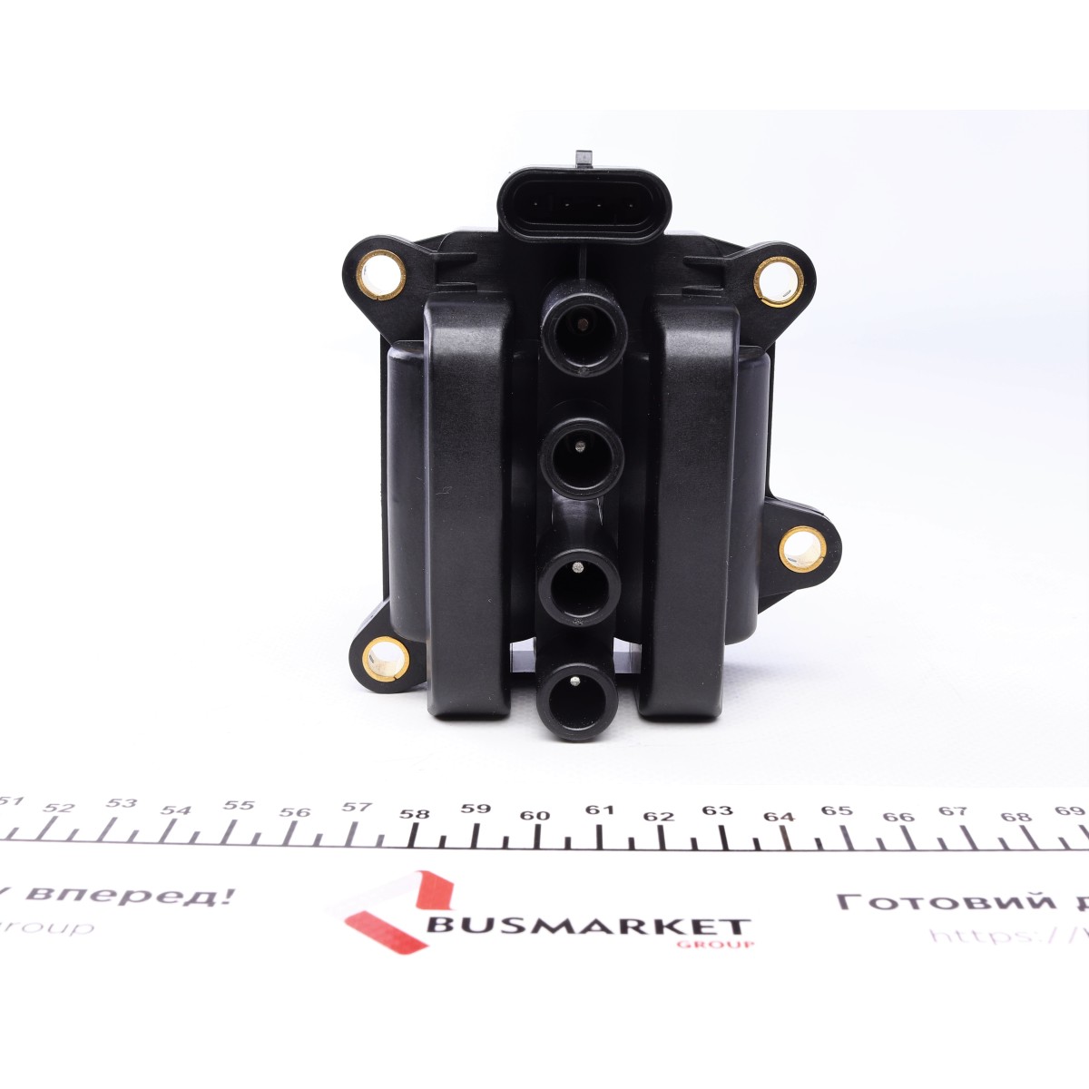 Котушка запалювання Renault Kangoo 1.2 16V 01-08