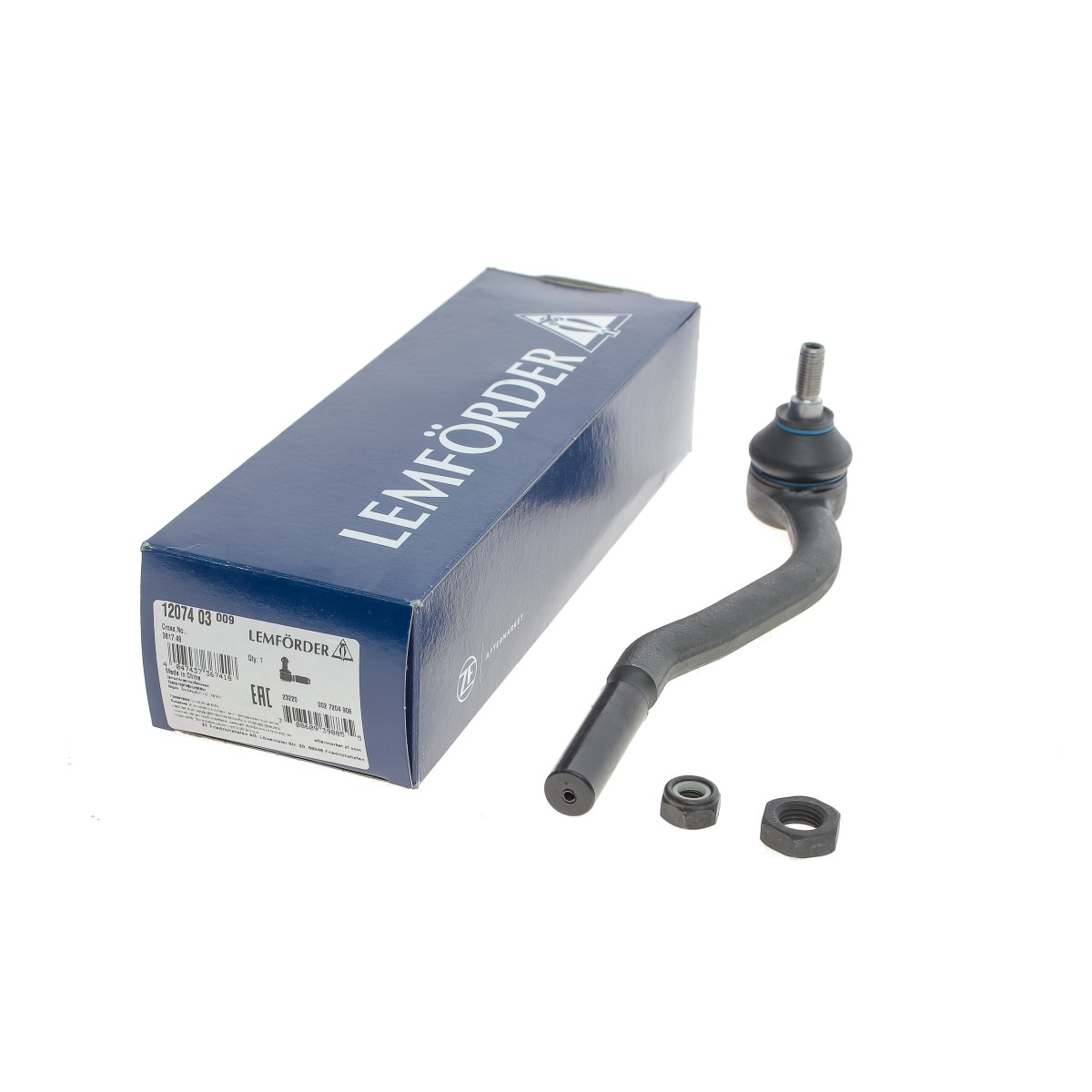 Наконечник тяги рульової (R) Peugeot 305/405 1.4-1.9 82-