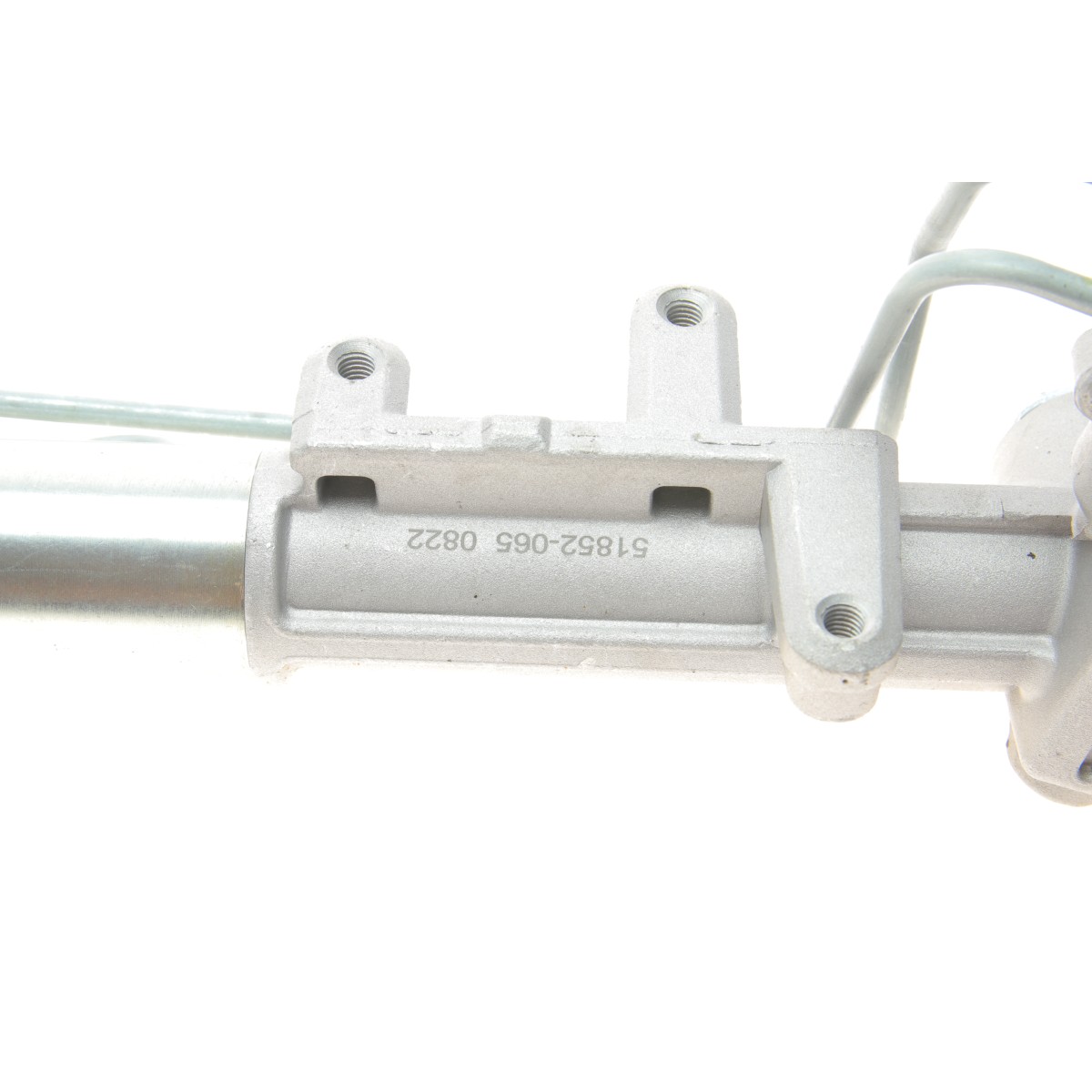 Рейка рульова Audi A3/Skoda Octavia/VW Golf IV 1.4-2.3 96-10 (з ГПК)