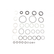 Ремкомплект рейки рульової MB S-class (W220) 2.8-6.3 98-05