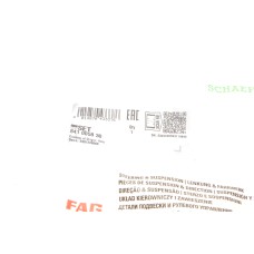 Пильник рейки рульової Audi A3/VW Golf IV 1.4-3.2 96-07