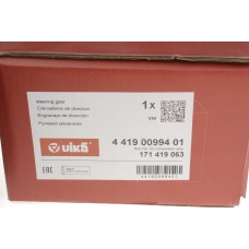 Рейка рульова VW Сaddy I/Golf I/Jetta I/Scirocco 1.1-1.8 74-93
