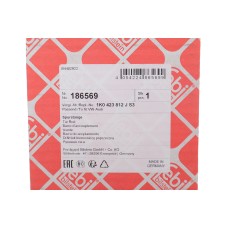 Тяга рульова (з наконечником) (R) Skoda Octavia IV/VW Golf VIII 20-