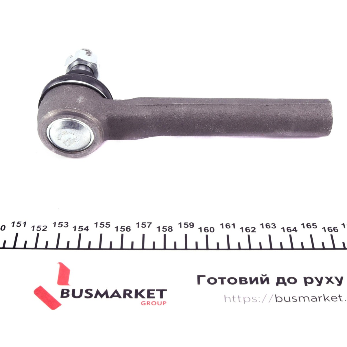 Наконечник тяги рульової Subaru Forester 98-/Impreza 92-/Legacy -09