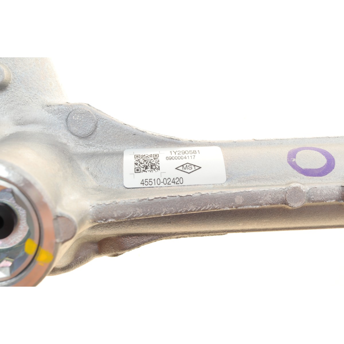 Рейка рульова Toyota Corolla 18-