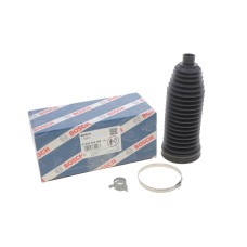 Пильник рейки рульової BMW 3 (E46)/5 (F10)/7 (F01/F02/F03/F04) 97- (+2 хомути)