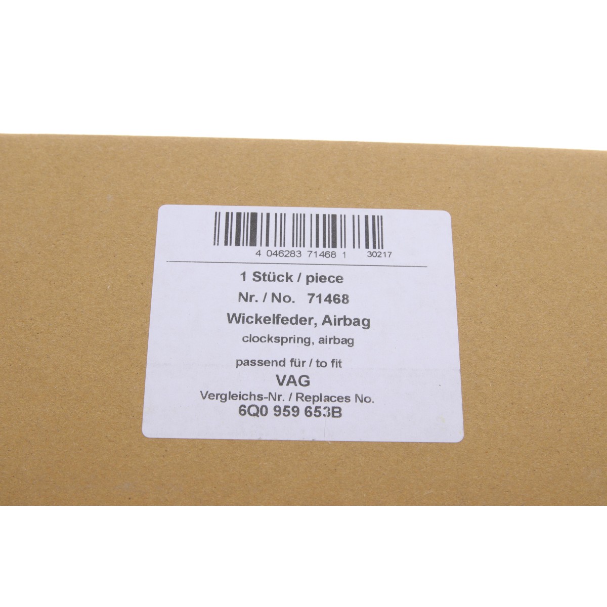 Шлейф подушки безпеки AirBag VW T5 03-09/Amarok 10-