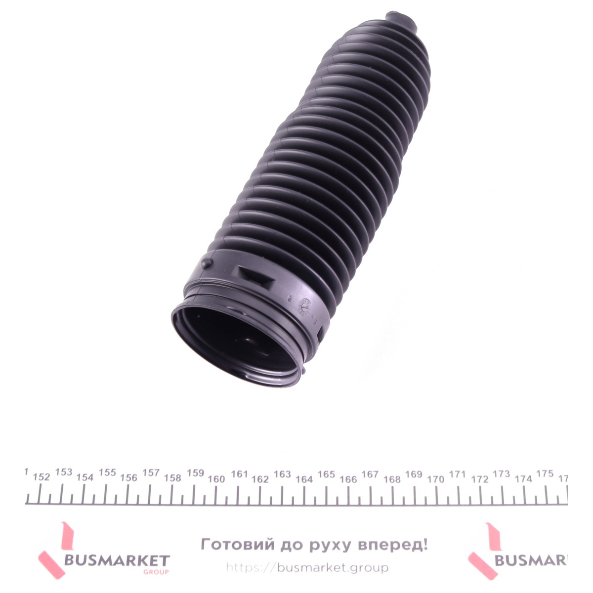 Пильник рейки рульової MB Vito (W639) 03-