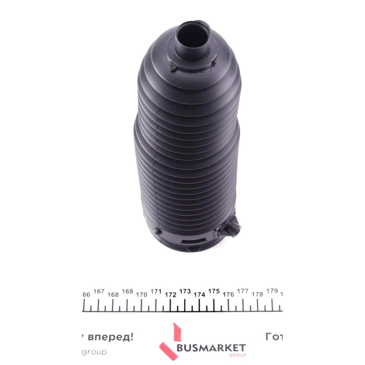 Пильник рейки рульової MB Vito (W639) 03-