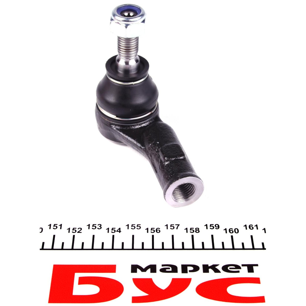 Наконечник тяги рульової (R) Audi A3/Skoda Octavia/VW Golf IV 95-06