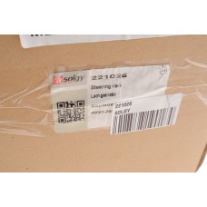 Рейка рульова Renault Duster 1.5dCi/1.6 10-
