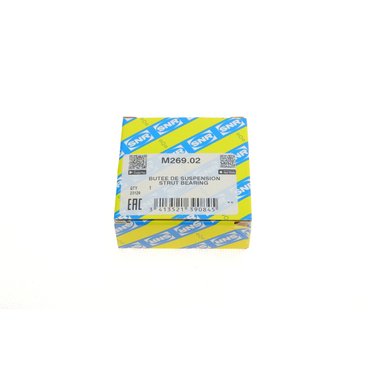 Підшипник амортизатора опорний Toyota Avensis/Camry/Celica (35.2x69.6x12.1)