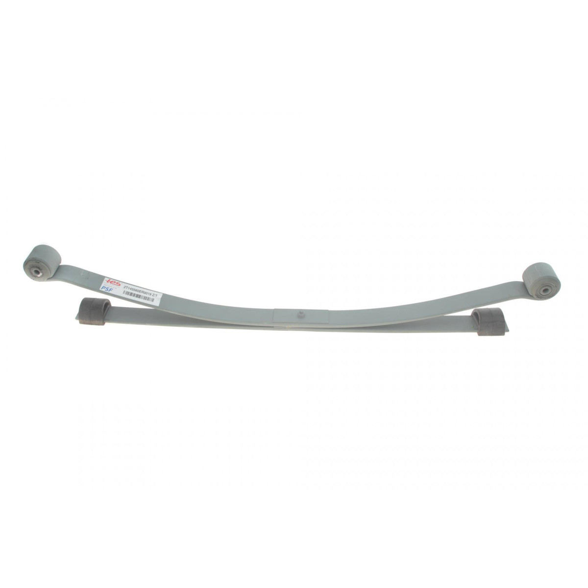 Ресора задня Ford Connect 02- (к-кт 2-x листова) (60/662/593) 1/13mm + 1/11mm