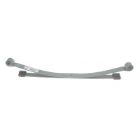 Ресора задня Ford Connect 02- (к-кт 2-x листова) (60/662/593) 1/13mm + 1/11mm