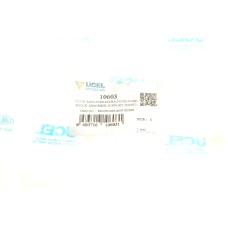 Подушка амортизатора (переднього) Nissan Micra/Renault Clio 1.4/1.5dCi/1.6 16V 03- (R)