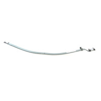 Ресора задня підкорінна MB Sprinter 3.5-t (906) 209-319/VW Crafter 30-35, 06- (підсилювач)