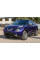 Решітка радіатора ліва-права Ніссан Жук - Nissan Juke 2010-2014