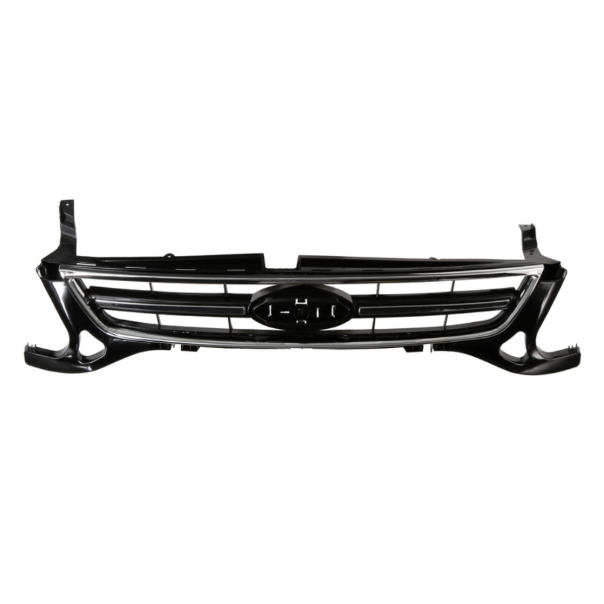 Решітка радіатора Форд Мондео 4 - Ford Mondeo 4 - 2010-2013