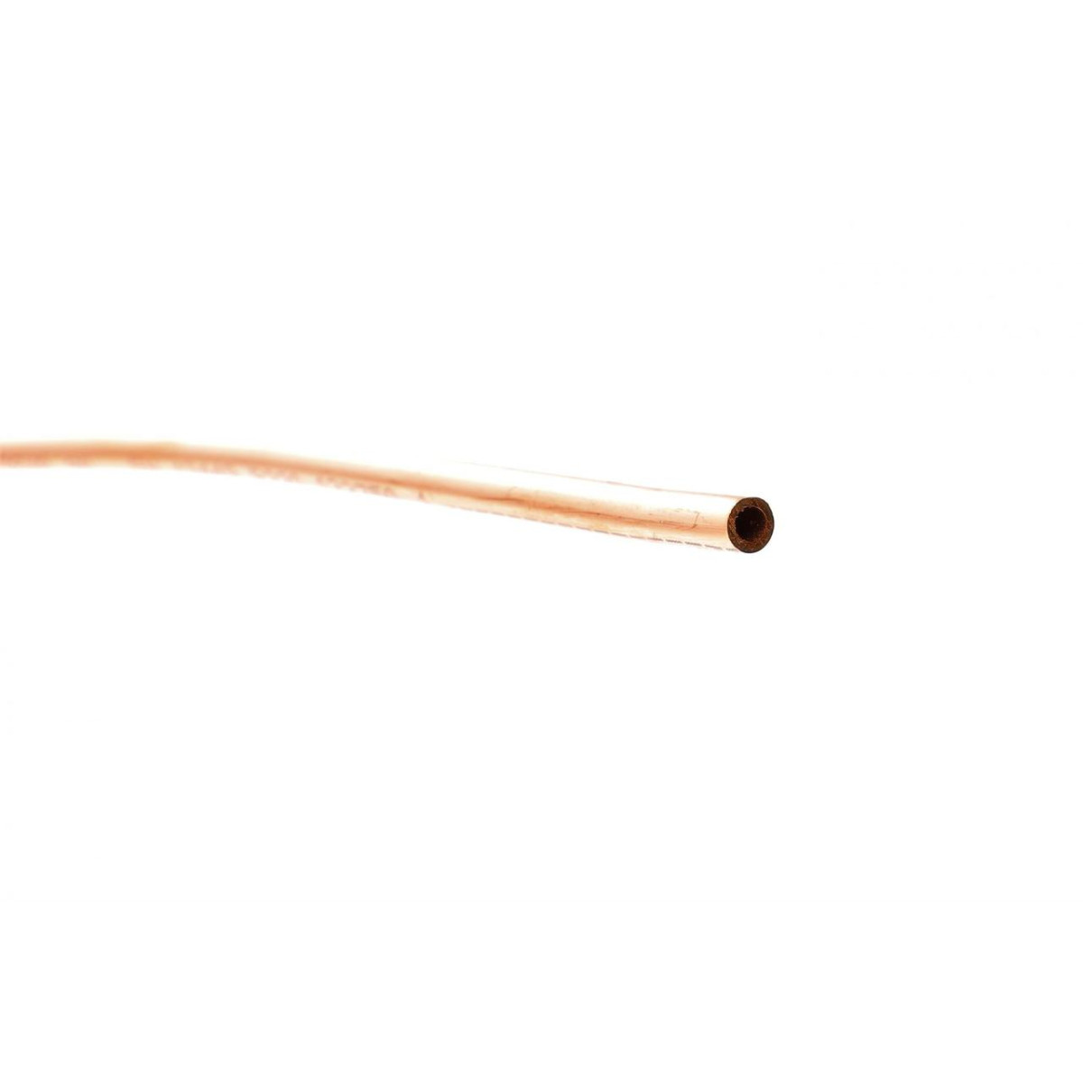 Трубка гальмівна 25.00m (3/16'') Copper/Medna (4.75mm) = 1911 CU-25M