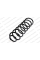 Пружина (задня) Audi A4 1.6/1.8/T/1.9TDI/2.4/2.6/2.8 94-00 (седан) (без спорт.ход.части)