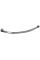 Ресора задня коренева Fiat Doblo Cargo 01- (однолистова) (70/665/595) (13mm) (изгиб 177mm)