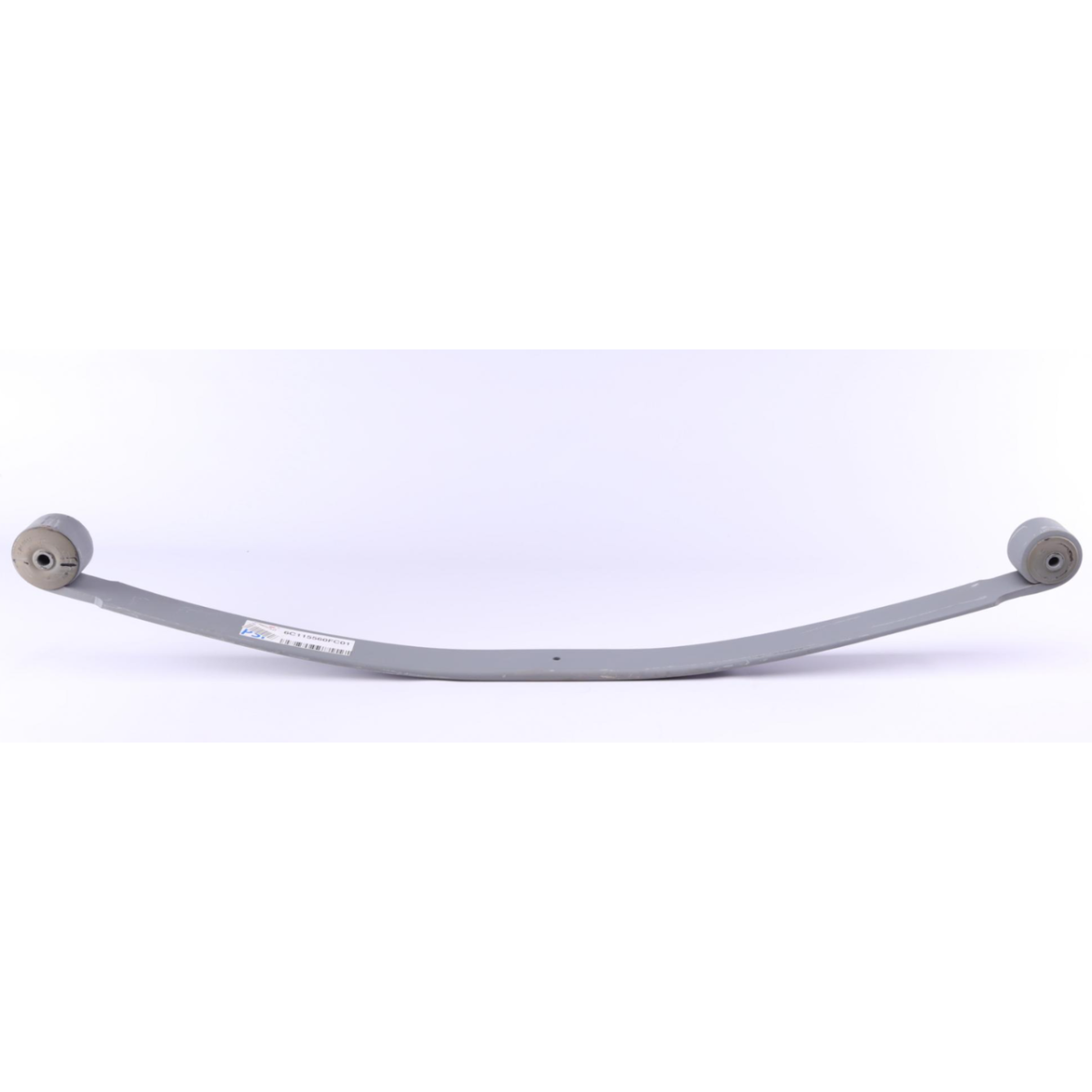 Ресора задня коренева Ford Transit V347 06- (спарка) (76/694/674) 18mm