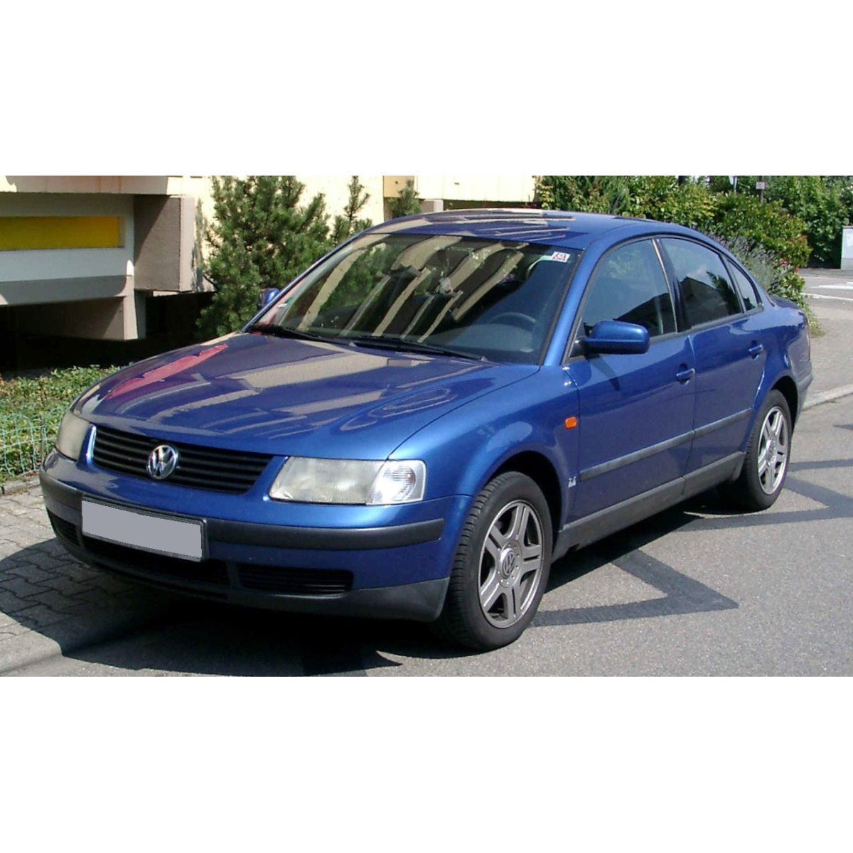 Амортизатор (передній) VW Passat 88-97 (тиск газу) (B4)