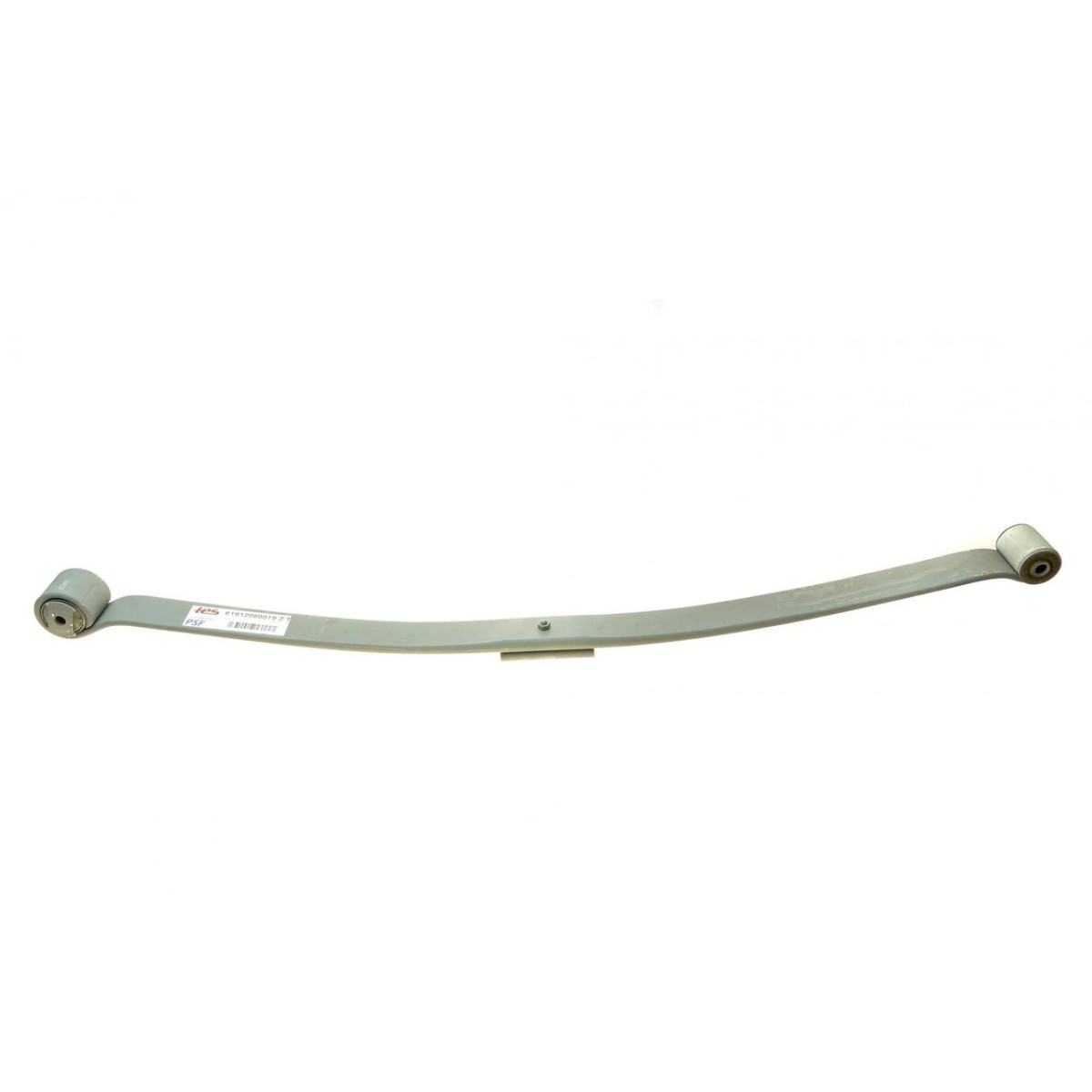 Ресора задня корнева Fiat Ducato 06- (1/22mm) (70/715/715)