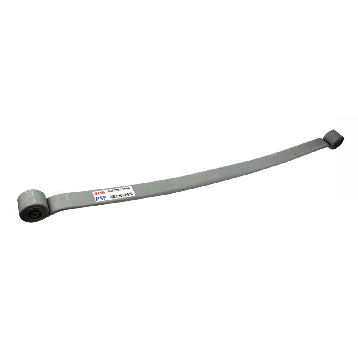 Ресора задня коренева MB Sprinter(906) 3.5t 208-315/VW Crafter 06- (70/740/753) (29mm)