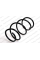 Пружина (передня) BMW 3 (E46) 318d/320d/320i/323i-328i 98-07 (седан/універсал/купе)(без спорт.ход.)