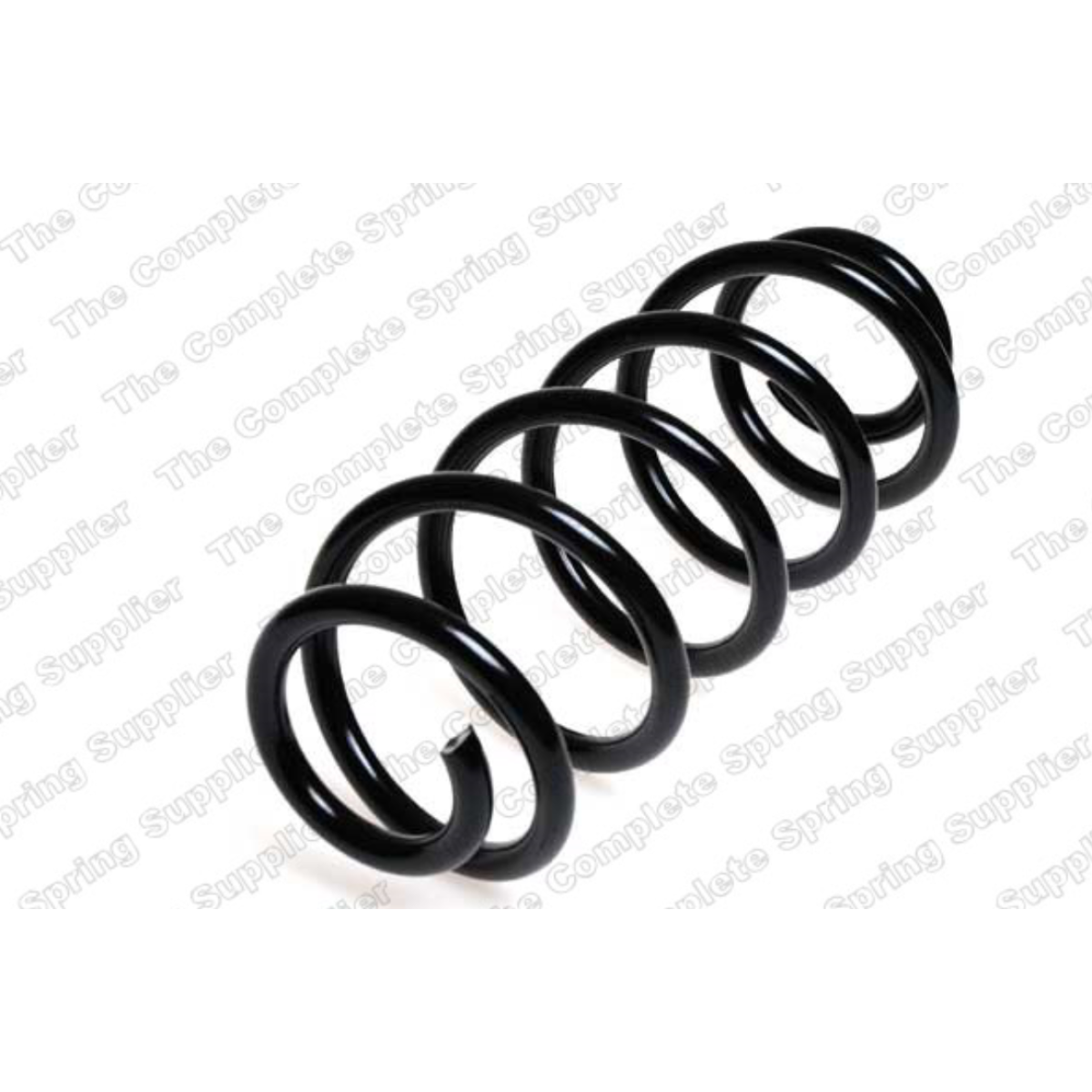 Пружина (передня) Audi A4 1.6 АКПП 94-00/1.8/1.9TDI/2.4/2.6/2.8 МКПП 95-01 (седан/унив)(без спорт.)