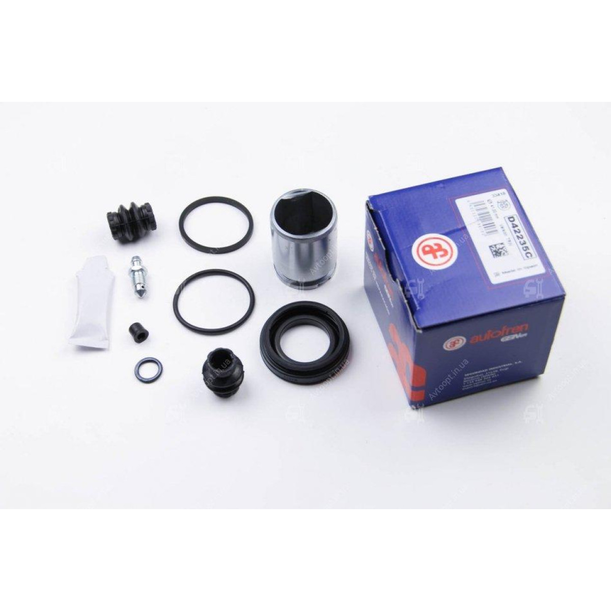 Ремкомплект супорта (переднього) Toyota Rav 4 II/Suzuki Grand Vitara 00- (60mm) (+поршень)(Sumitomo)