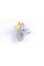 Замок дверей (бічних/зверху) Renault Master II/Opel Movano 1.9-3.0 98-