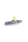 Замок дверей (бічних/зверху) Renault Master II/Opel Movano 1.9-3.0 98-