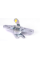 Замок дверей (бічних/зверху) Renault Master II/Opel Movano 1.9-3.0 98-