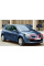 Решітка радіатора ліва - права Рено Кліо 3 - Renault Clio 3 - 2005-2009
