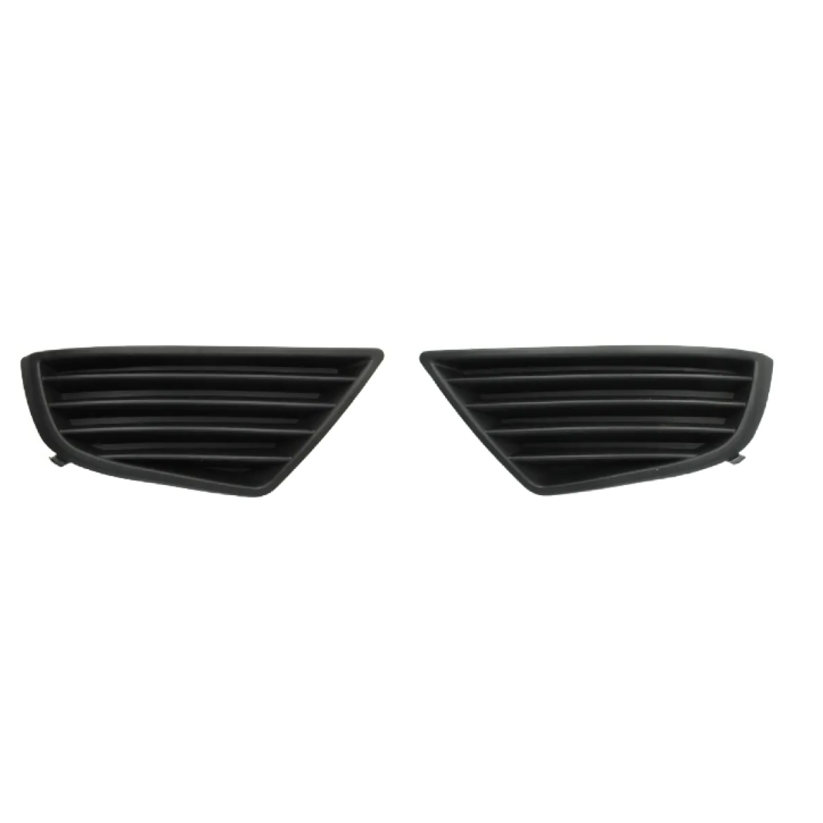 Решітка бампера Форд Мондео 3 - Ford Mondeo 3 2003-2005 (комплект)