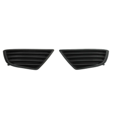 Решітка бампера Форд Мондео 3 - Ford Mondeo 3 2003-2005 (комплект)